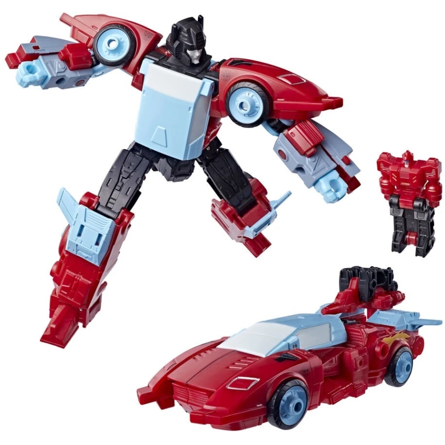 Hasbro Transformers Age Of The Primes figure Autobot Blanker 13cm – 4