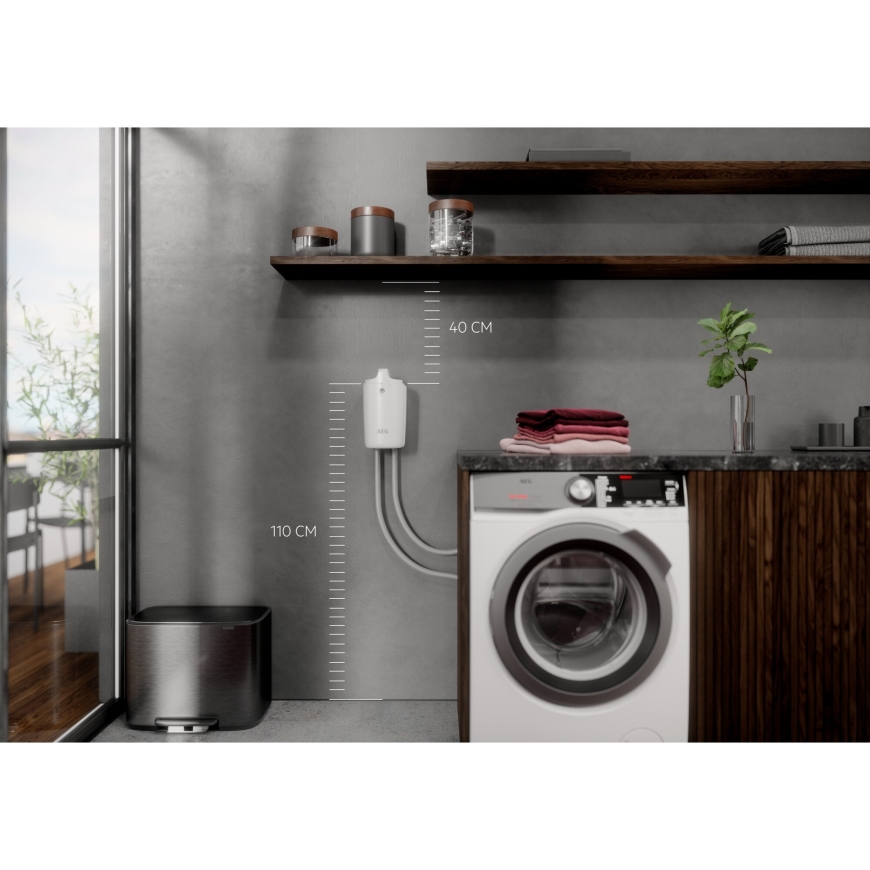 AEG A9WHMIC1 pyykinpesukoneen osa & lisävaruste Suodatin 1 kpl – 4