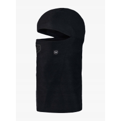 Kids BUFF Thermonet Hinged Balaclava Solid, Black