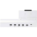 Samsung CY-TF65BFCXEN interactive whiteboard accessory Connectivity tray White Samsung CY-TF65BFCXEN interactive whiteboard accessory Connectivity tray White