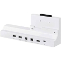Samsung CY-TF65BFCXEN аксессуар для интерактивной доски Connectivity tray Белый