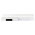 Samsung CY-TF65BFCXEN interactive whiteboard accessory Connectivity tray White Samsung CY-TF65BFCXEN interactive whiteboard accessory Connectivity tray White