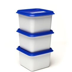 Sügavkülm konteinerid Alaska 3x750ml / Amuse