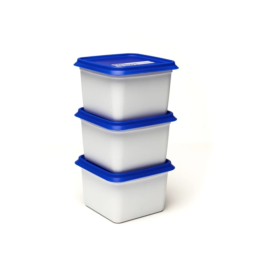 Saldētavas trauki Alaska 3x750ml / Amuse