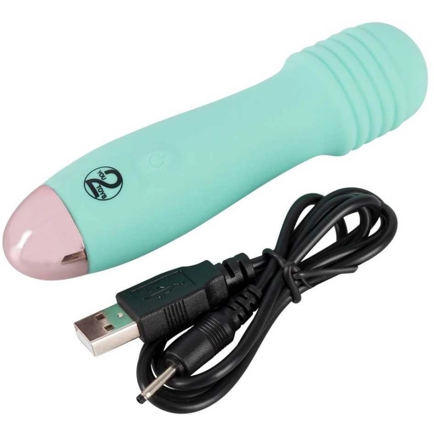 Cuties Mini Vibrator зеленый – 2