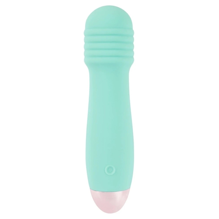 Cuties Mini Vibrator zaļš – 4