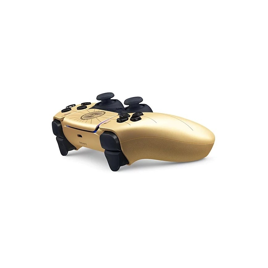 Sony PlayStation 5 DualSense Traadita Kontrolleri Piiratud Väljaanne – 007 First Light™ Kuldses – 2