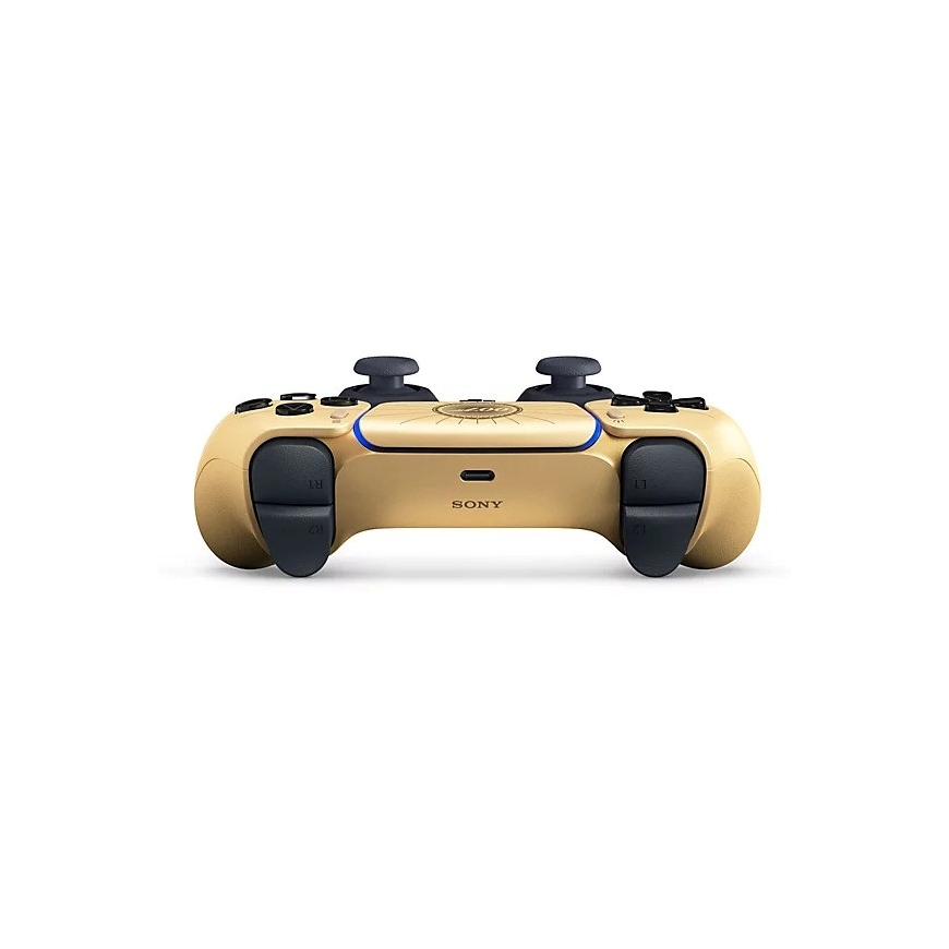 Sony PlayStation 5 DualSense Wireless Controller Limited Edition – 007 First Light™ Gold – 3