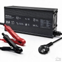 Qoltec 52672 12 В LiFePO4 зарядное устройство | 30 A | PF 0.9 Qoltec 52672 12 В LiFePO4 зарядное устройство | 30 A | PF 0.9