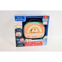 Clementoni Sleep Melodies Radio Musical Toy with Cry Sensor Clementoni Sleep Melodies Radio Musical Toy with Cry Sensor