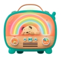 Clementoni Sleep Melodies Radio -musiikkilelu itkuantennilla Clementoni Sleep Melodies Radio -musiikkilelu itkuantennilla