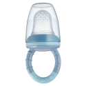Canpolbabies CANPOL BABIES silikoonist värske toidu toitja, 56/010 blue2 Canpolbabies CANPOL BABIES silikoonist värske toidu toitja, 56/010 blue2