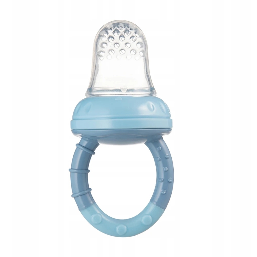 Canpolbabies CANPOL BABIES силиконовый поильник для свежей пищи, 56/010 blue2 – 5