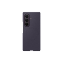 Samsung Galaxy Fold8 Ultra Silikona Magnēts Qi2 vāciņš, violets Samsung Galaxy Fold8 Ultra Silikona Magnēts Qi2 vāciņš, violets