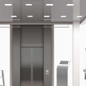 V-tac 12W LED įleidžiama panelė, balta, 4000K, SAMSUNG CHIP