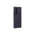 Чехол Samsung Galaxy Fold8 Ultra Silicone Magnet Qi2, фиолетовый