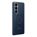 Samsung M2 Carbon Magnet Blueviolet mobile phone case 17 cm (6.7") Cover Dark Blue