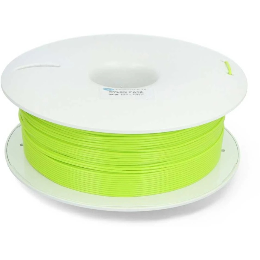 Filament Fiberlogy Nylon PA12 1.75 mm 0.75 kg – helesroheline – 2