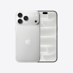 Apple iPhone 18 Pro Max 2 Tt phone, silver
