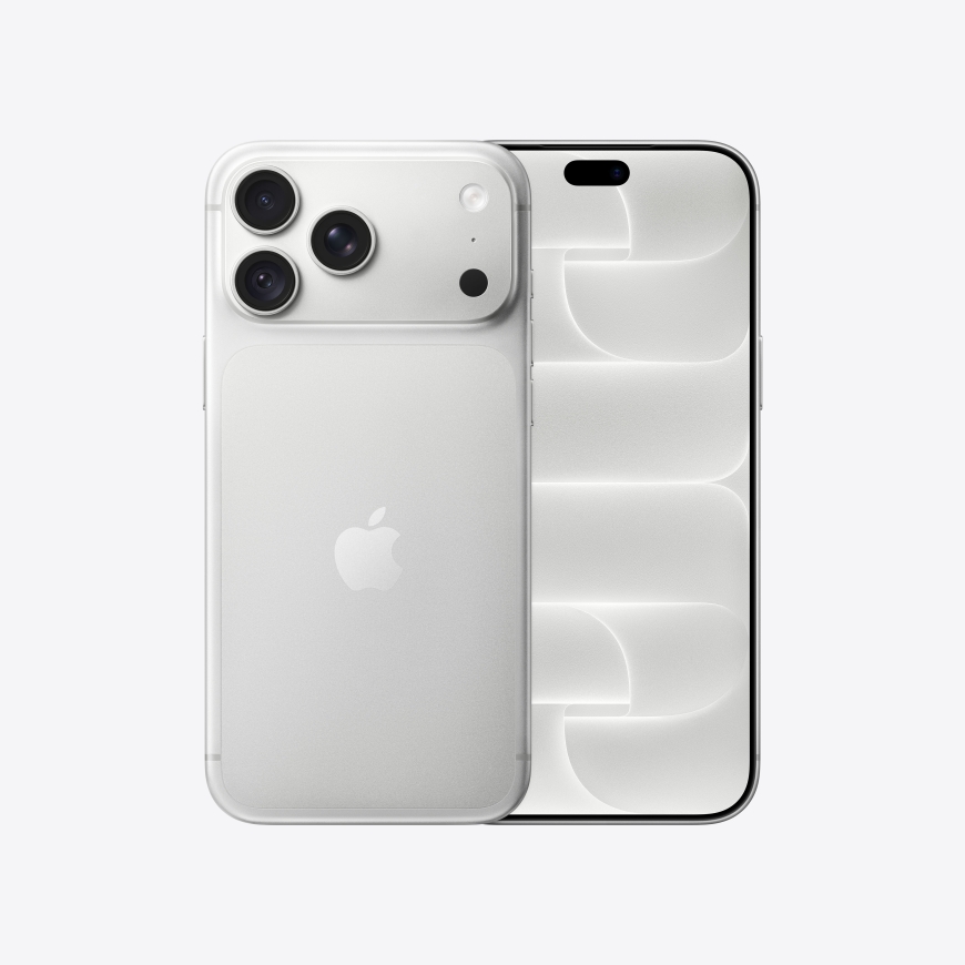 Apple iPhone 18 Pro Max 2 Tt tālrunis, sudrabs