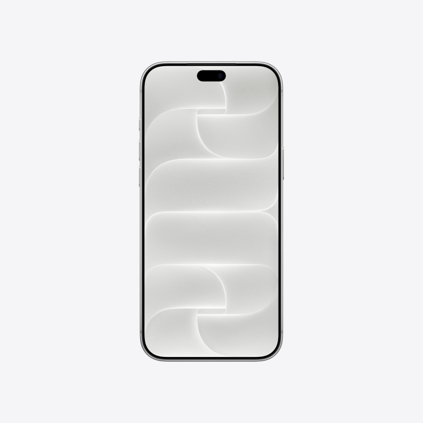 Apple iPhone 18 Pro Max 2 Tt phone, silver – 2