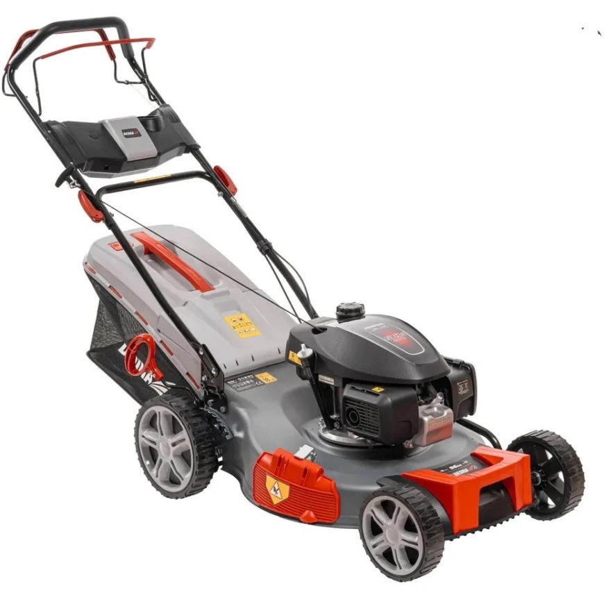 Iseliikuv bensiini muruniiduk DEDRA HONDA mootoriga 4,2 kW, 56 cm HONDA GCV200 – 3
