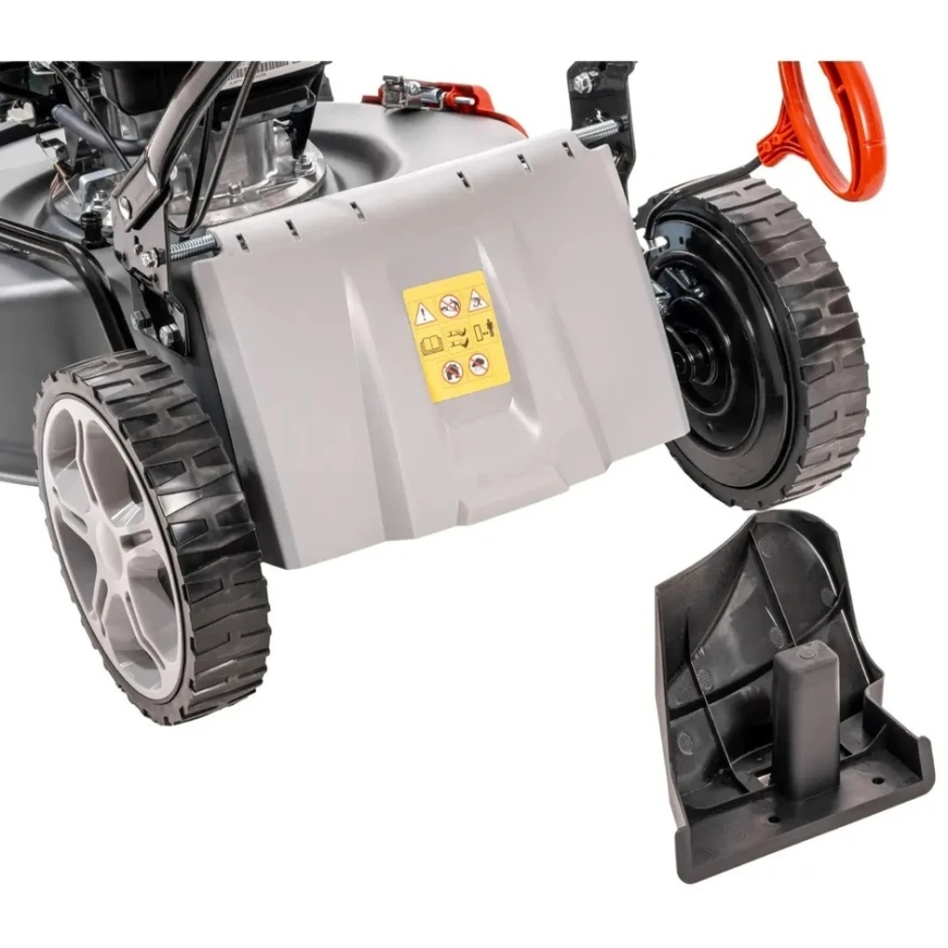Self-Propelled Gas Lawn Mower DEDRA with HONDA Engine 4.2 kW, 56cm HONDA GCV200 – 4