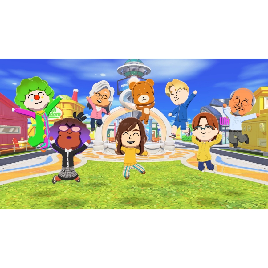 Nintendo Tomodachi Life: Living the Dream Standartinis Nintendo Switch