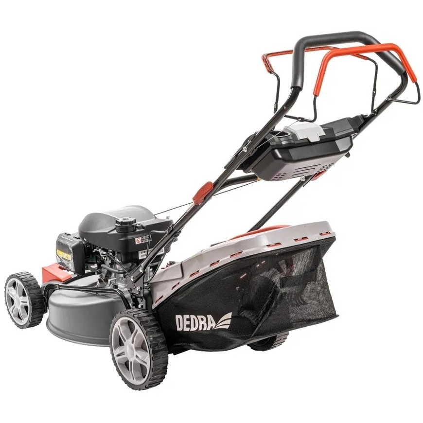 Self-Propelled Gas Lawn Mower DEDRA with HONDA Engine 4.2 kW, 56cm HONDA GCV200 – 5
