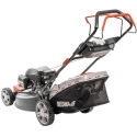 Iseliikuv bensiini muruniiduk DEDRA HONDA mootoriga 4,2 kW, 56 cm HONDA GCV200 Iseliikuv bensiini muruniiduk DEDRA HONDA mootoriga 4,2 kW, 56 cm HONDA GCV200