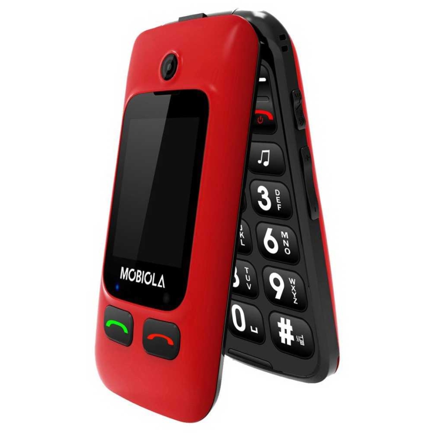 Mobiola MB610 Red/Black – 3