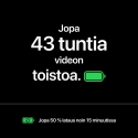 Apple iPhone 18 Pro Max 2 Tt telefonas, sidabras Apple iPhone 18 Pro Max 2 Tt telefonas, sidabras