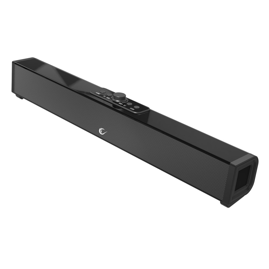 RAMPAGE RM-1 SOUNDWAVE PLUS SIYAH SPEAKERS, TOTAL 64W, 16V/4. – 3