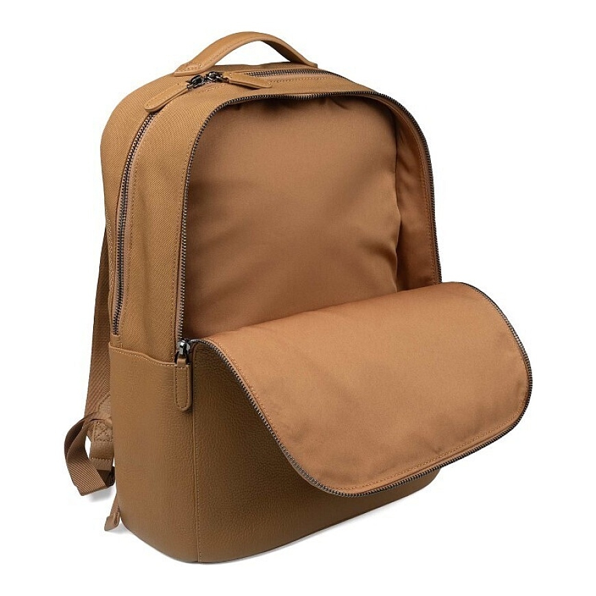 Aarni Athos Backpack (Cognac) – 5