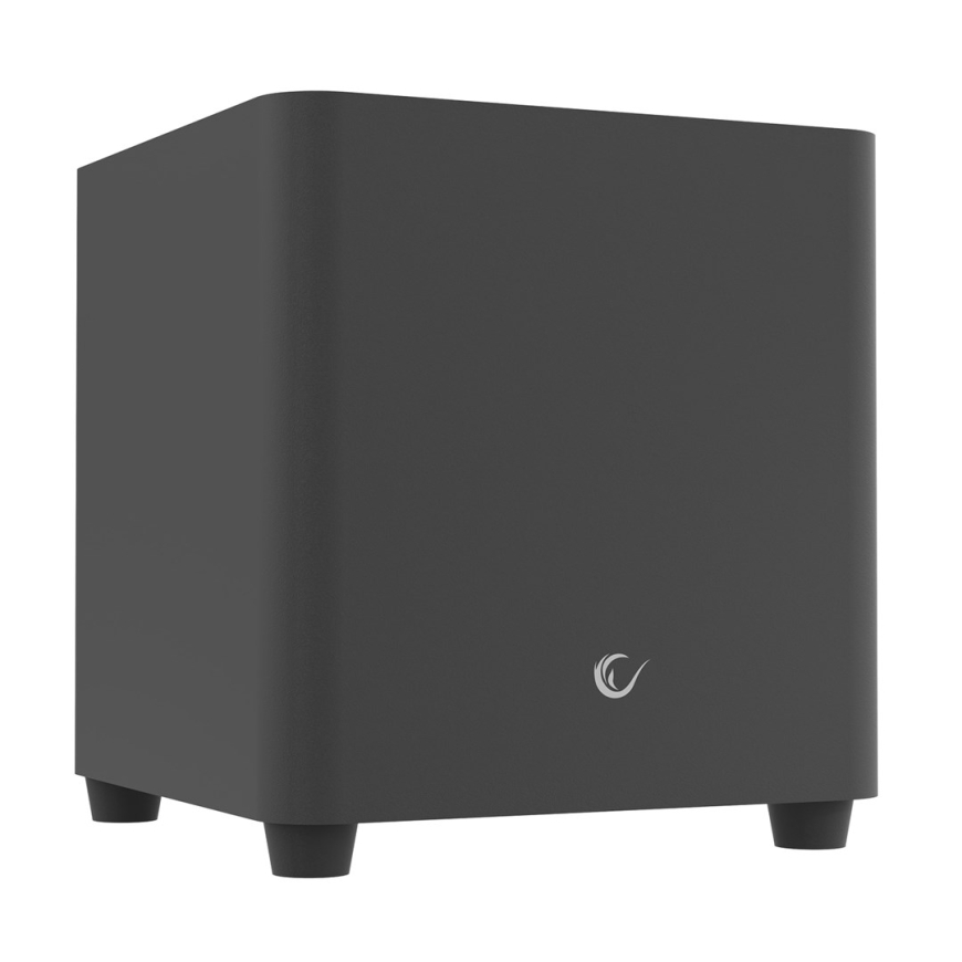 RAMPAGE RM-1 SOUNDWAVE PLUS ЧЕРНЫЕ ДИНАМИКИ, ОБЩАЯ МОЩНОСТЬ 64W, 16V/4. – 5