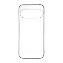 FoneKit silikonisuoja, Google Pixel 11 Pro, läpinäkyvä