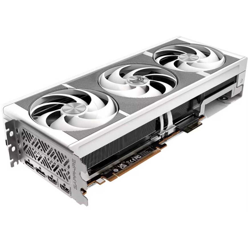 Sapphire Radeon RX 9070 XT Nitro+