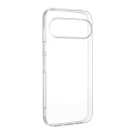 FoneKit silikona apvalks, Google Pixel 11 Pro, caurspīdīgs