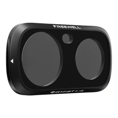 Ultra Glow Mist Filter Freewell Insta360 Luna 1/4