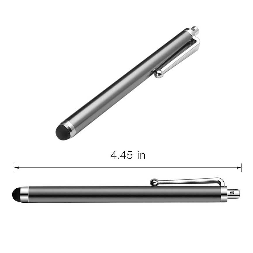 Riff "Universālais stilus (10.5 cm) viedtālruņiem/ planšetdatoriem melns" – 5