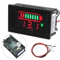 Oem Lead Acid Battery Digital Capacity Indicator Oem Lead Acid Battery Digital Capacity Indicator