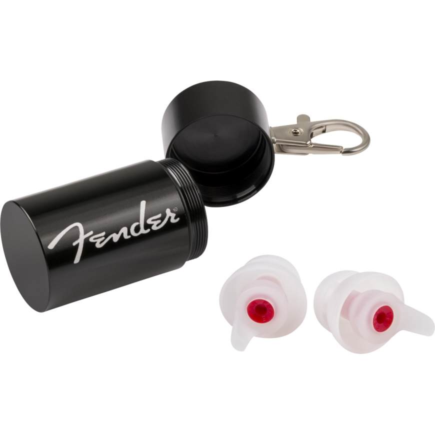 Fender Professional Hi-Fi Ear Plugs – 2