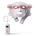 Renpho Artemis Blush E100B-1 skin care appliance Skin light therapy White, Pink Renpho Artemis Blush E100B-1 skin care appliance Skin light therapy White, Pink