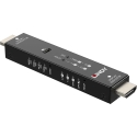 HDMI Signaaligeneraator - Lindy HDMI 4K60 signaaligeneraator ja ekraani emulaator 32683 must HDMI Signaaligeneraator - Lindy HDMI 4K60 signaaligeneraator ja ekraani emulaator 32683 must
