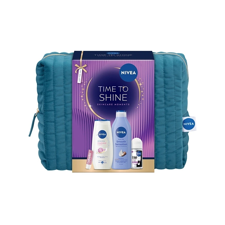 Nivea Laiks mirdzēt dāvanu komplekts