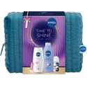 Набор подарков Nivea Time to Shine