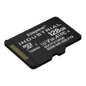 Kingston Technology Industrial 128 GB MicroSDXC UHS-I Klases 10 Kingston Technology Industrial 128 GB MicroSDXC UHS-I Klases 10