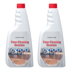 Roborock Floor Cleaning Solution Põranda puhastuslahus Robottolmuimeja
