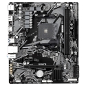 GIGABYTE A520M H ARGB emaplaat AMD A520 Pesa AM4 Mikro ATX