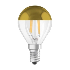 Osram LEDSCLP34MIR G 4W/827 230V FIL E14